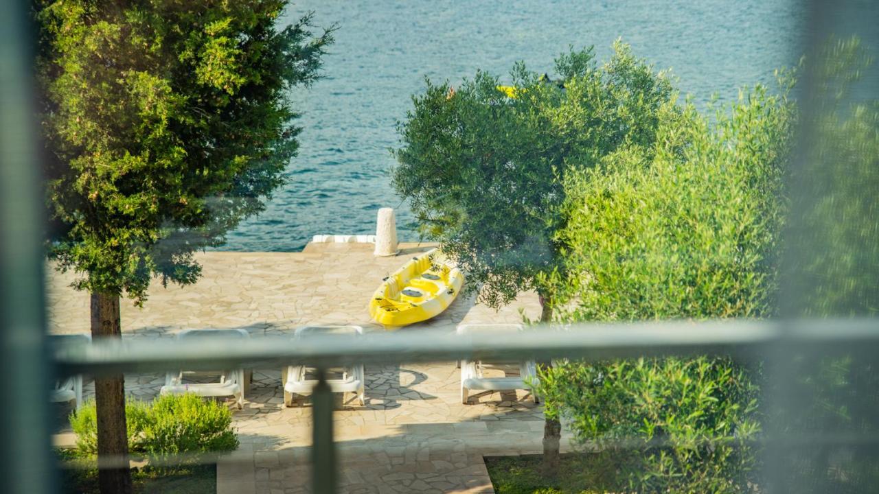 Apartments Edera Tivat Exterior foto