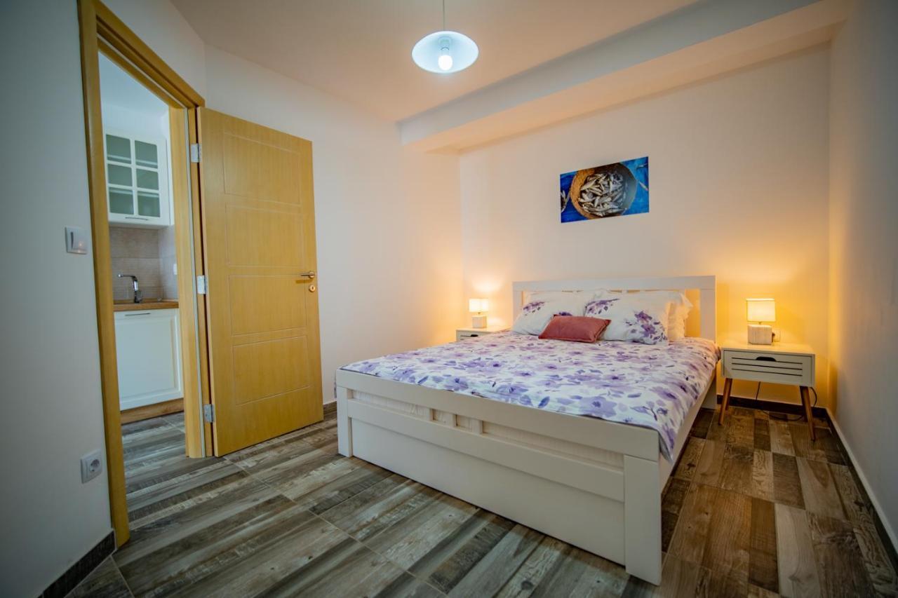 Apartments Edera Tivat Exterior foto