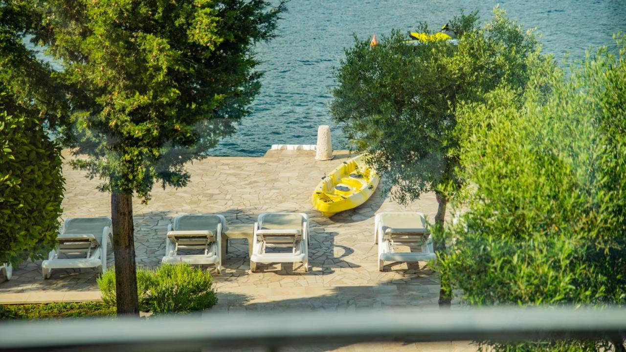 Apartments Edera Tivat Exterior foto