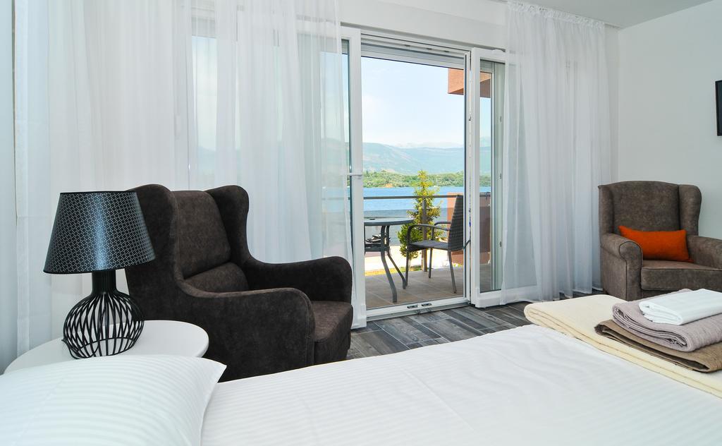 Apartments Edera Tivat Exterior foto